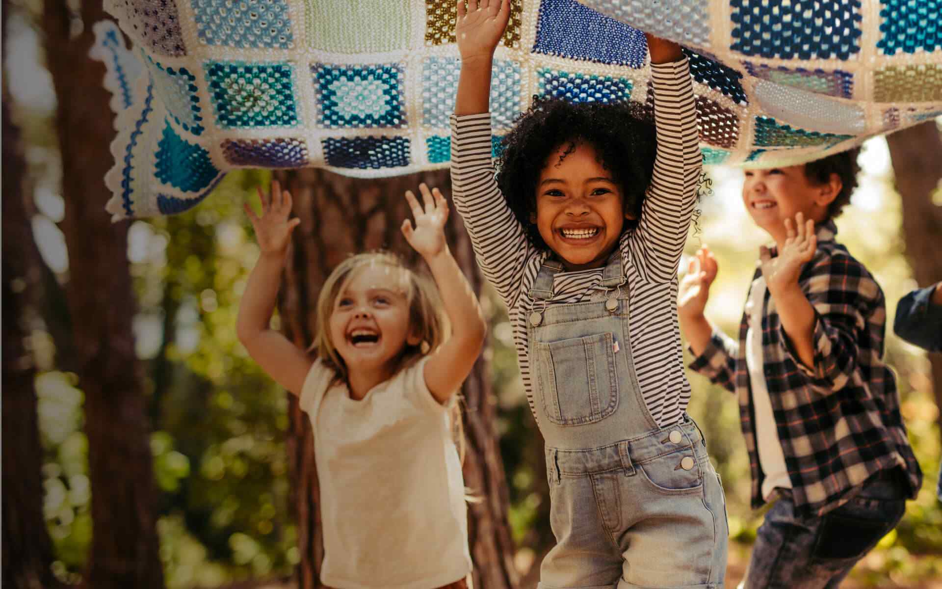 Spring Time and Outdoor Play